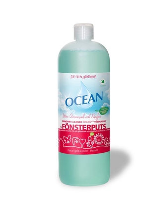 Ocean Fönsterputs - Refill 1 liter