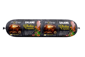 Profine Salami - Kyckling &amp; Grönsaker 800 g