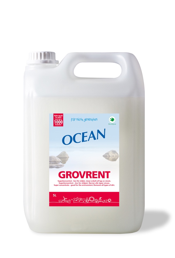 Ocean Grovrent Koncentrat 5 Liter