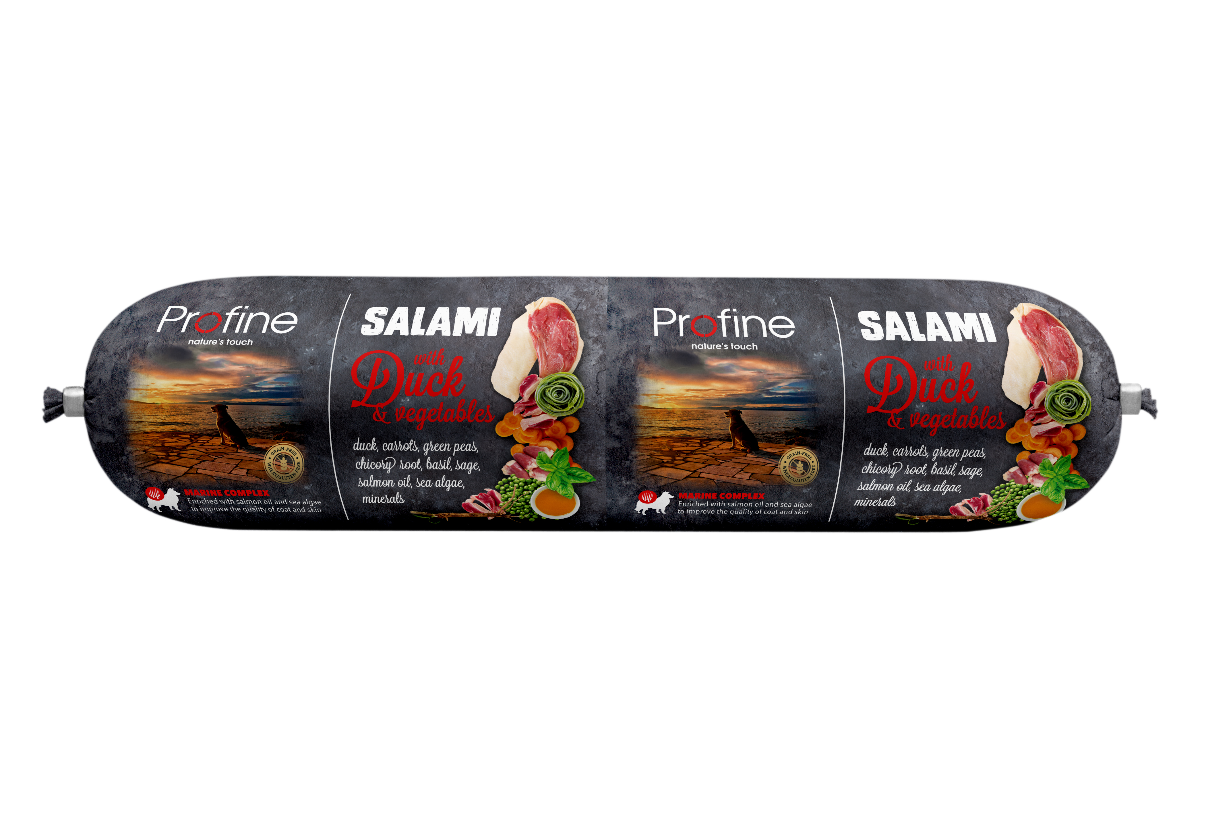 Profine Salami - Anka &amp; Grönsaker 800 g