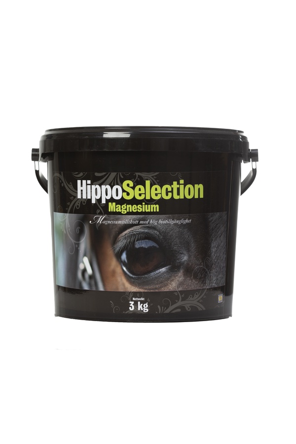 Hipposelection Magnesium - 3 KG