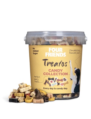 Four Friends Tretos Candy Collection 500 g
