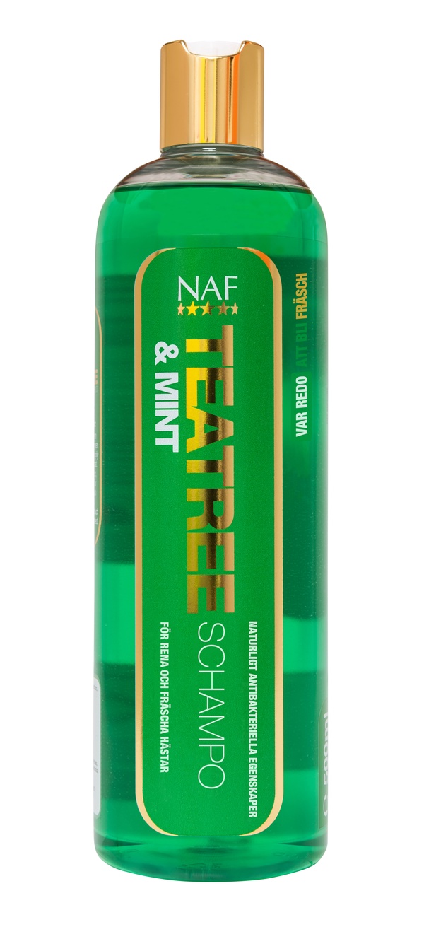 Naf Teatree Mint Shampoo 500 ml