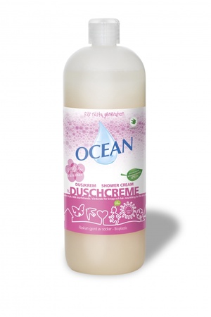 Ocean Duschcreme 1 Liter