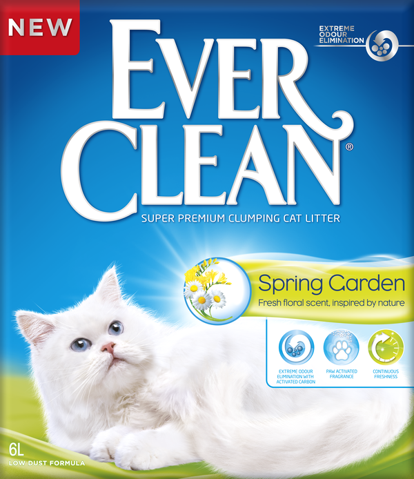 Ever Clean Spring Garden - 6 LITER
