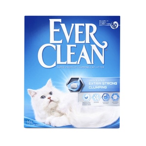 Ever Clean Extra Strong Unscented - 10 LITER