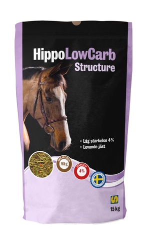 Hippolowcarb Structure 15 kg