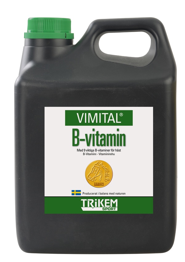 Trikem B-Vitamin 1 Liter