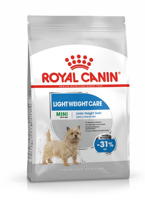 Royal Canin Light Weight Care Mini - 3 KG