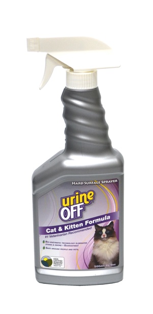 Urine Off Cat Spray 500ml