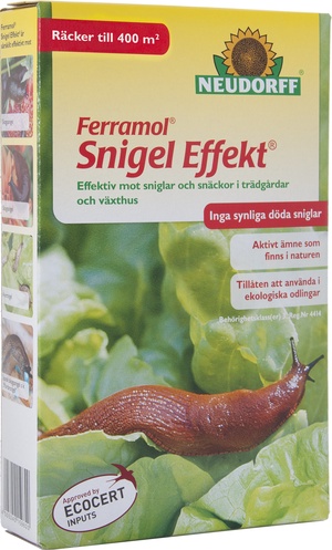 Ferramol Snigel Effekt - 1 KG