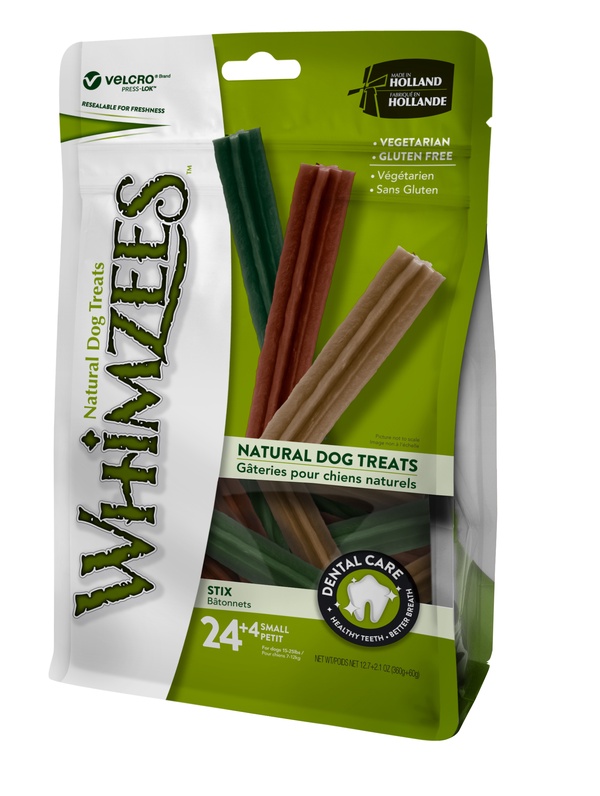 Whimzees Stix Small 28-pack