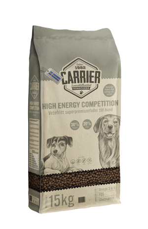Carrier High Energy Competition 15 kg