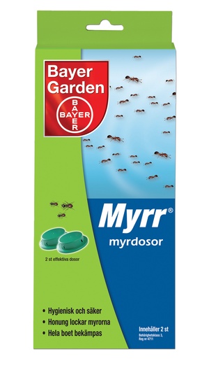 Myrr Myrdosa 2-pack