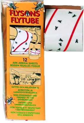 Flugfällan Fly Tube 12-pack
