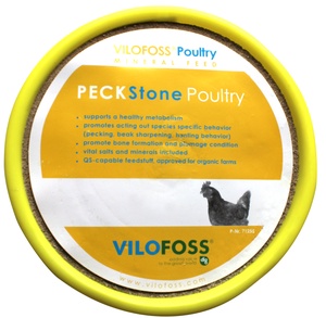 Peckstone Poultry Gul 10 kg