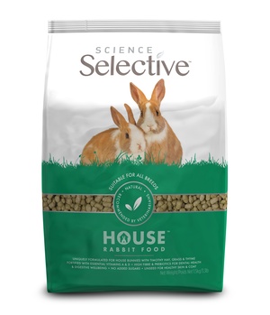 Selective House Rabbit 1,5 kg
