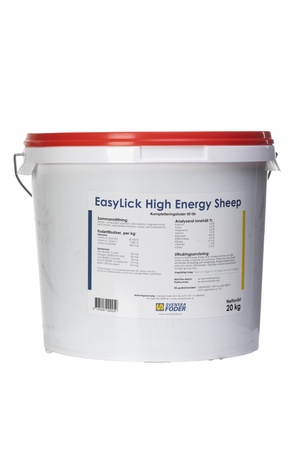 Easylick High Energy Sheep 20 kg