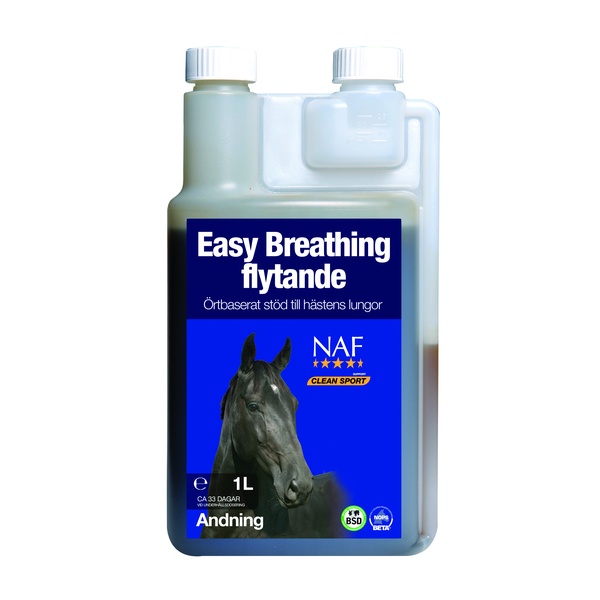 Naf Easy Breathing Flytande 1 Liter
