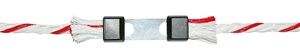 Skarvlås Litzclip Rep 5-Pack, 6 mm