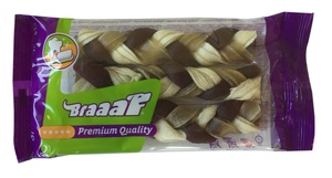 Braaaf Twisted Braid Small 3-pack