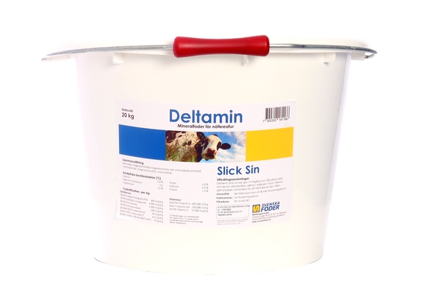 Deltamin Slick Sin 20 kg