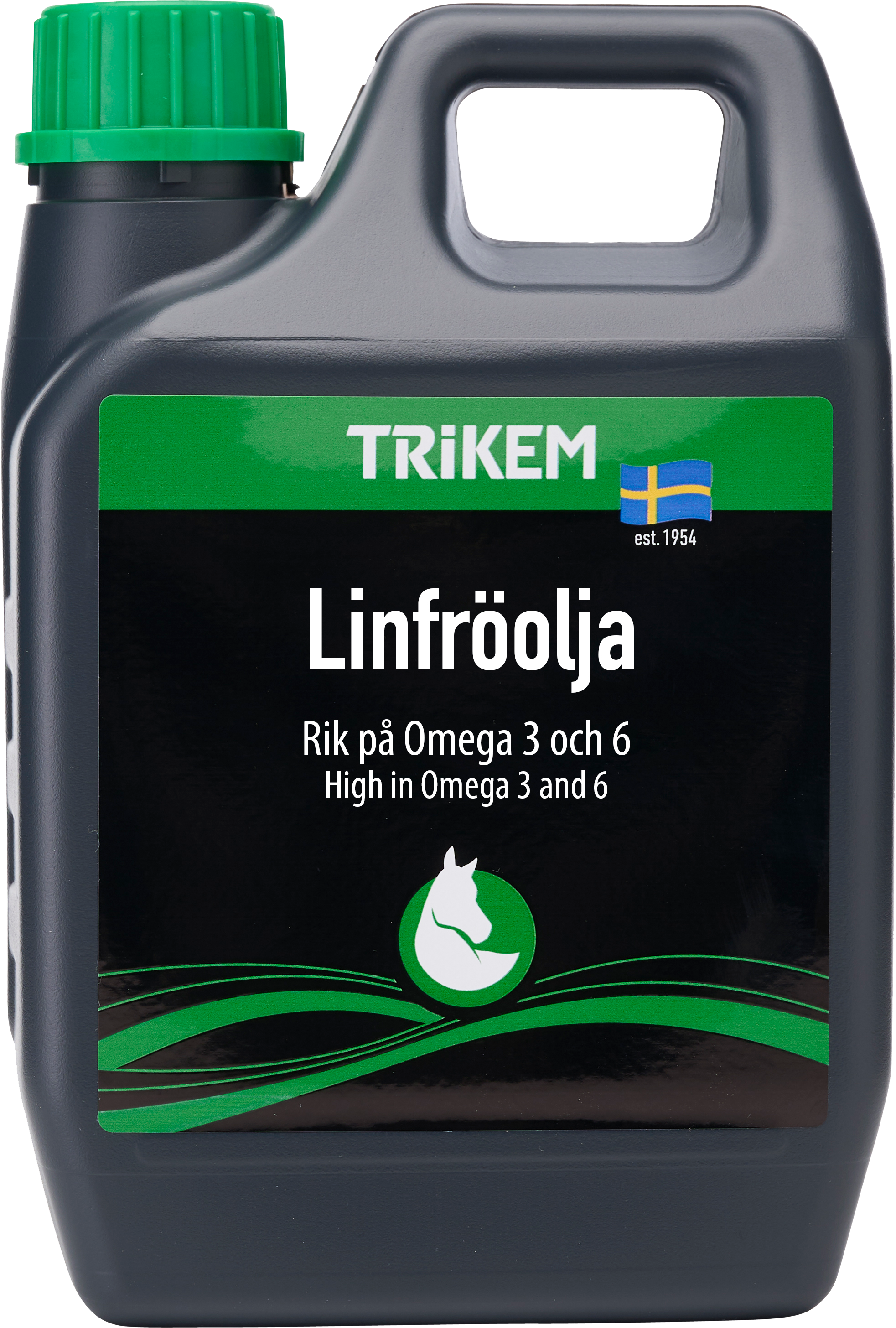 Trikem Linfröolja 1 Liter