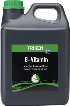 Trikem B-vitamin - 2,5 LITER