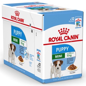 Royal Canin Mini Puppy Wet 12x85 g