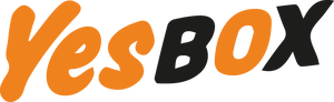 Logotyp för Yesbox
