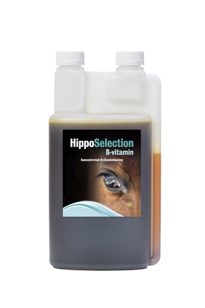 Hipposelection B-Vitamin 1 Liter
