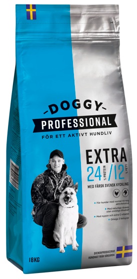 Doggy Professional Extra 18 kg