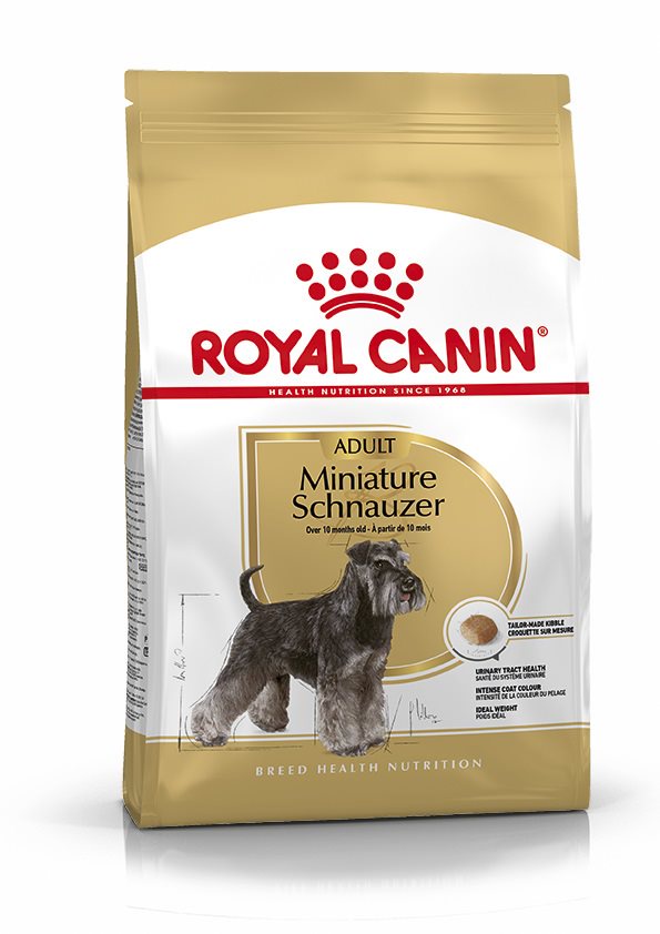 Royal Canin Mini Schnauzer 3 kg