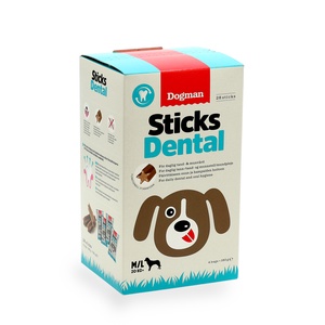 Dental Sticks 28 Pack - M-L