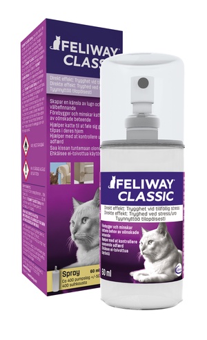 Feliway Spray Katt