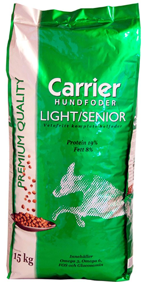 Carrier Light Senior - 15 KG