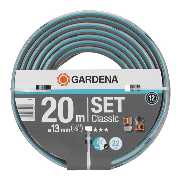 Gardena Classic Slang Set 20 m