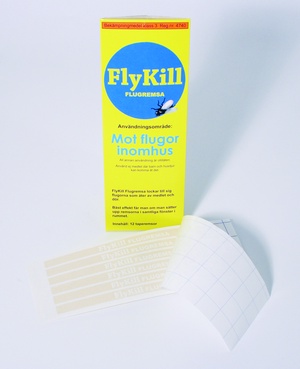 Flykill Flugremsa 12-pack