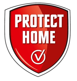 Logotyp för Protect Home