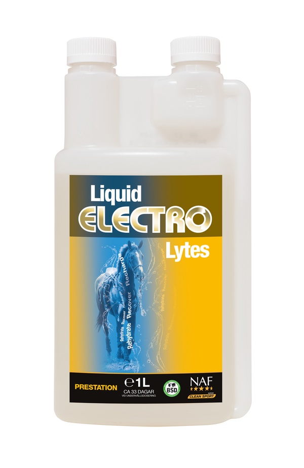 Naf Electro Lytes Flytande 1 Liter