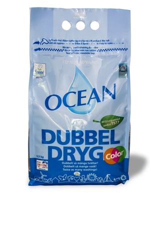 Ocean Dubbeldryg - 3,5 KG, PARFYMERAD