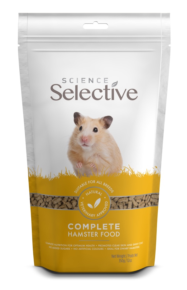 Selective Hamster 350 g
