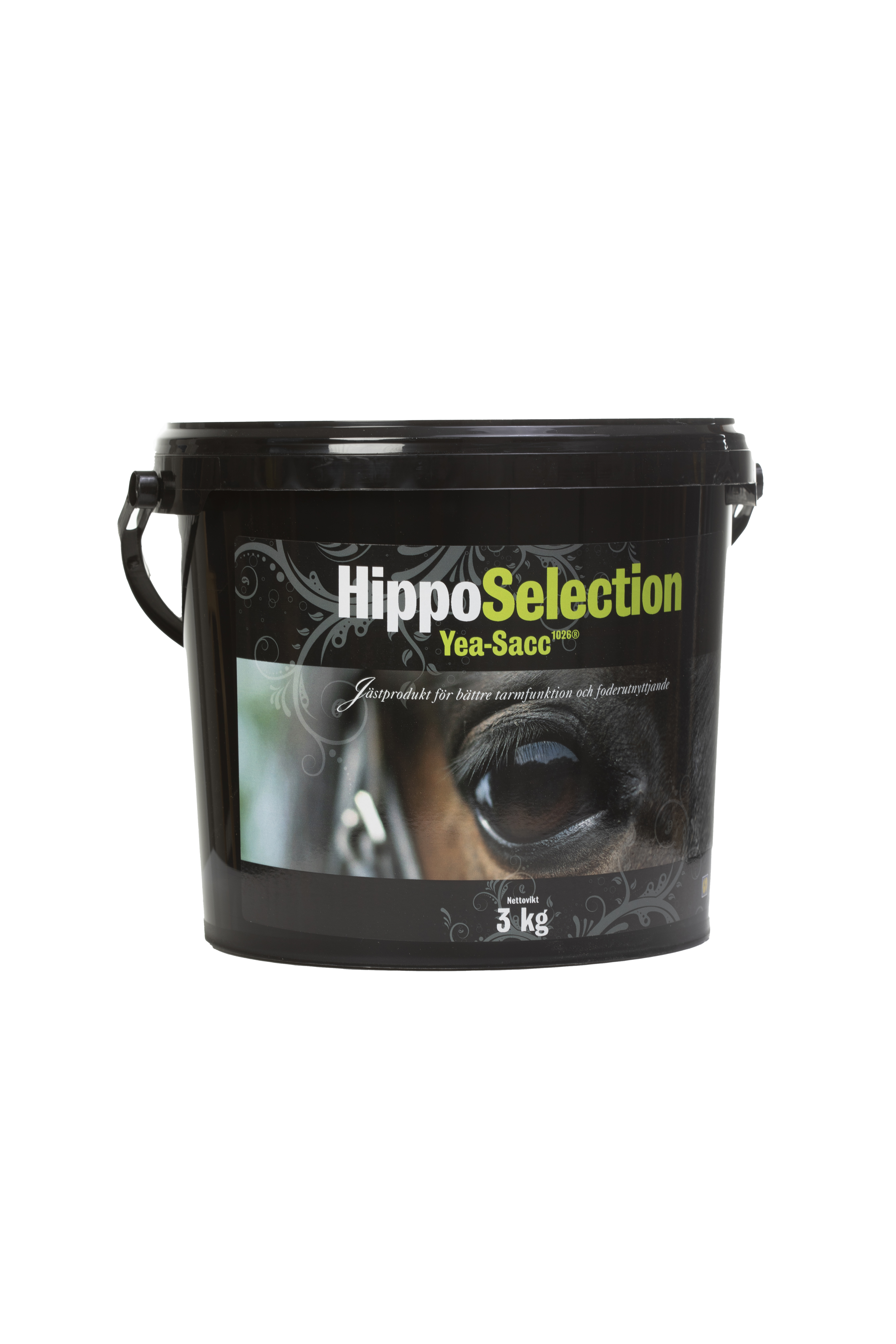 Hipposelection Yea-Sacc - 3 KG