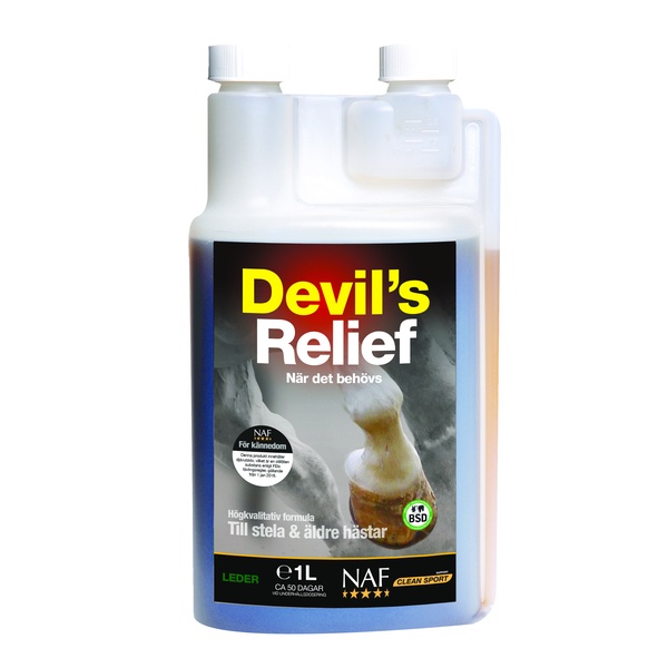 Naf Delvils Relief Flytande 1 Liter