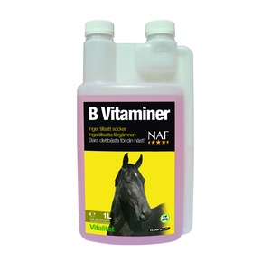 Naf B Vitaminer Flytande - 1 Liter