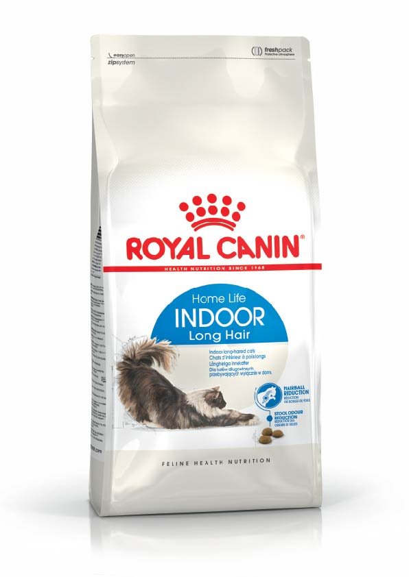Royal Canin Indoor Long Hair - 2 KG