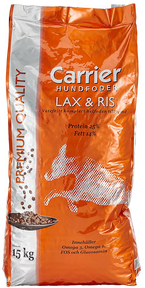 Carrier Lax & Ris - 15 KG