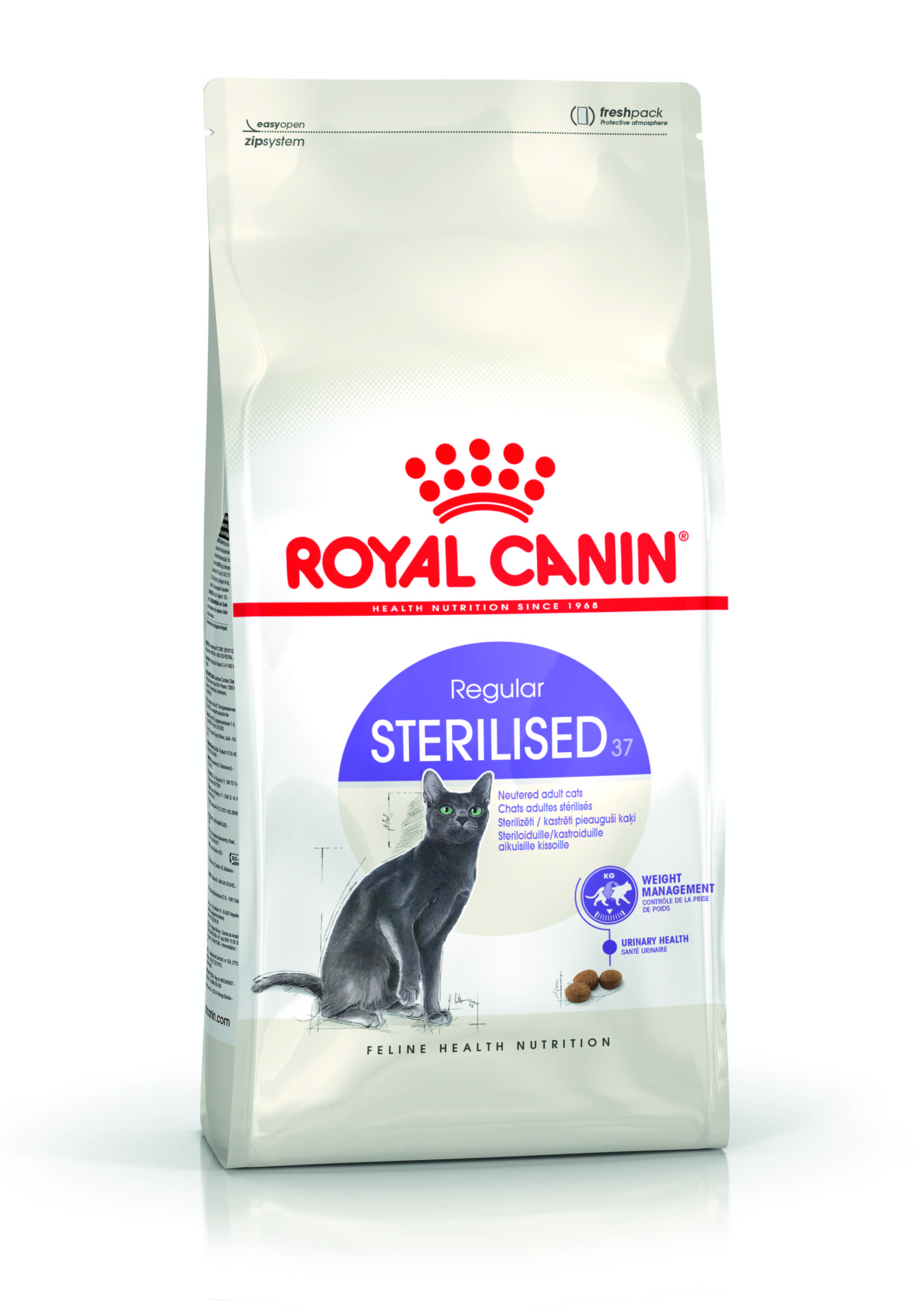 Royal Canin Sterilised - 10 KG