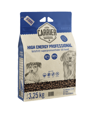 Carrier High Energy Professional - 3,25 KG