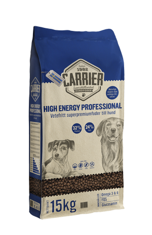 Carrier High Energy Professional - 15 KG